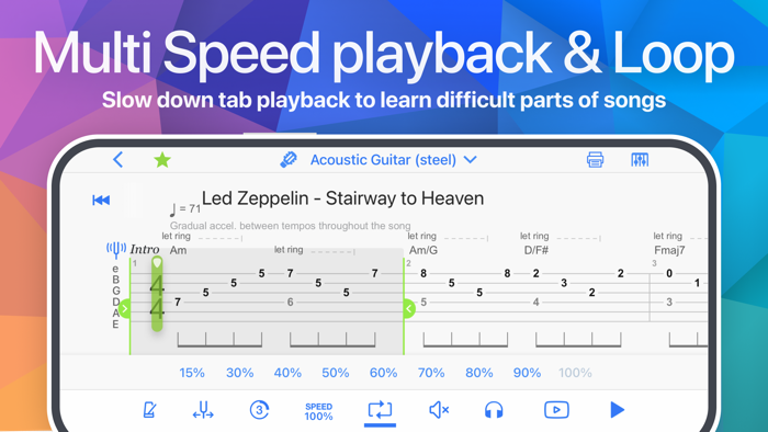 Songsterr Tabs and Chords