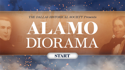DHS Presents: Alamo Diorama Screenshot