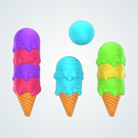 屏幕截图 (8) Ice Cream Sort