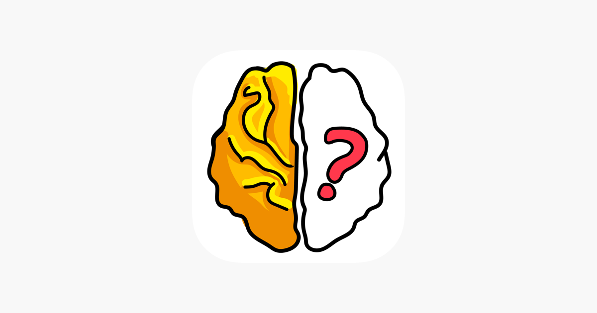 Brain Out -Tricky riddle games dans l'App Store