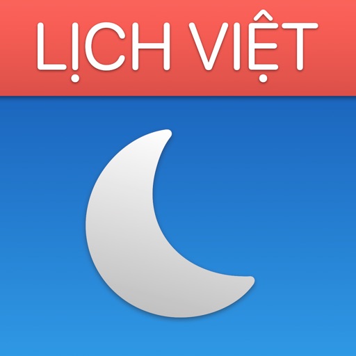 Lịch Việt 4.0 iOS App