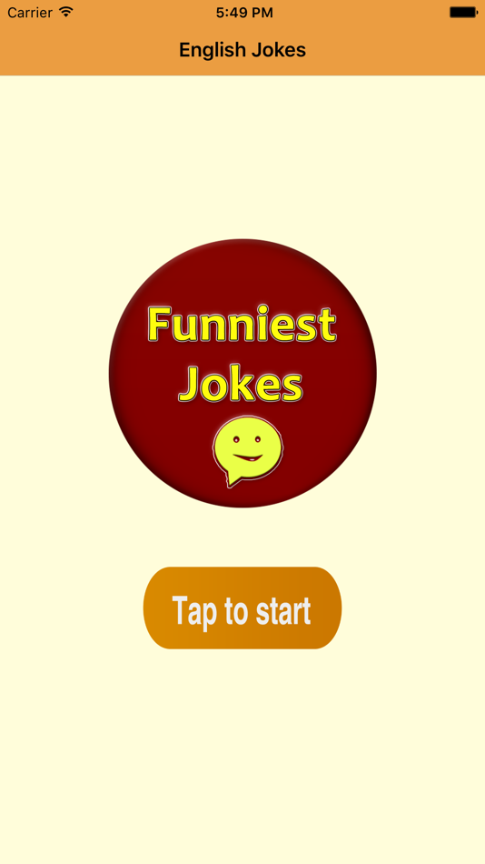 Best Funniest Jokes - 1.1 - (iOS)