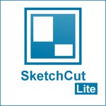 Download SketchCut Lite app