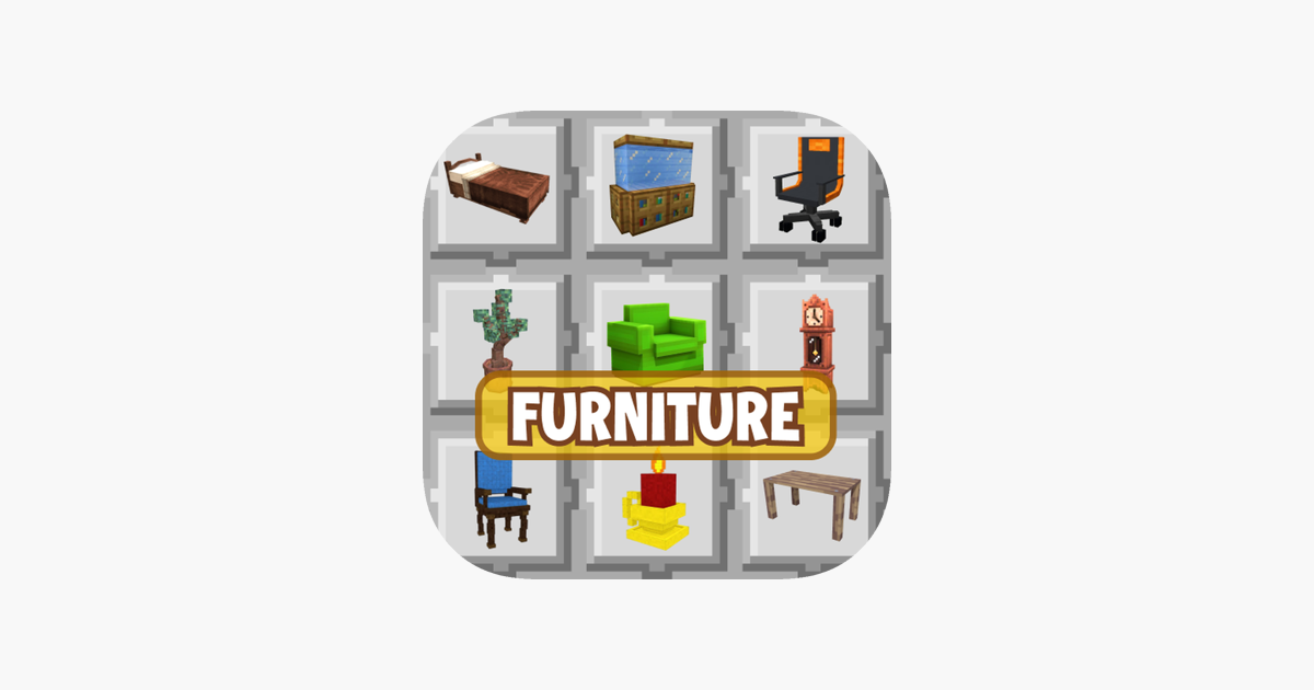 Furniture Mod for Minecraft on the App Store