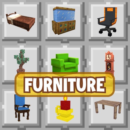 Furniture Mod for Minecraft Icon