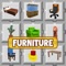 Furniture Mod for Minecraft is a unique addition that will transform the cubic world by adding many new interior items to it