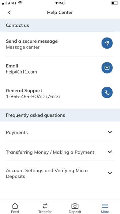 FreedomRoad Financial Mobile Screenshot