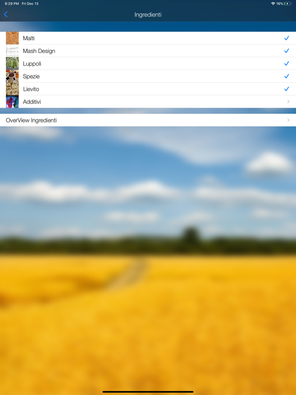 Screenshot #6 pour iBrewer