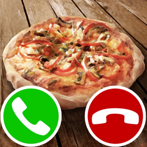 Call Pizza iOS App