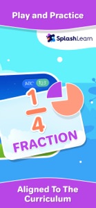 3rd Grade Math Games For Kids screenshot #3 for iPhone