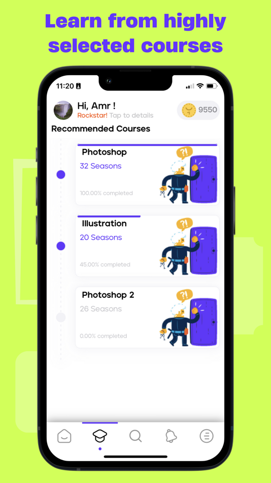 #4. Spireup - connect learn track (iOS) 由: WECODEFORYOU LTD