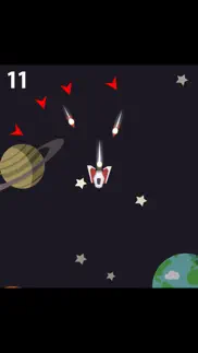 galaxy chasers for watch iphone screenshot 2