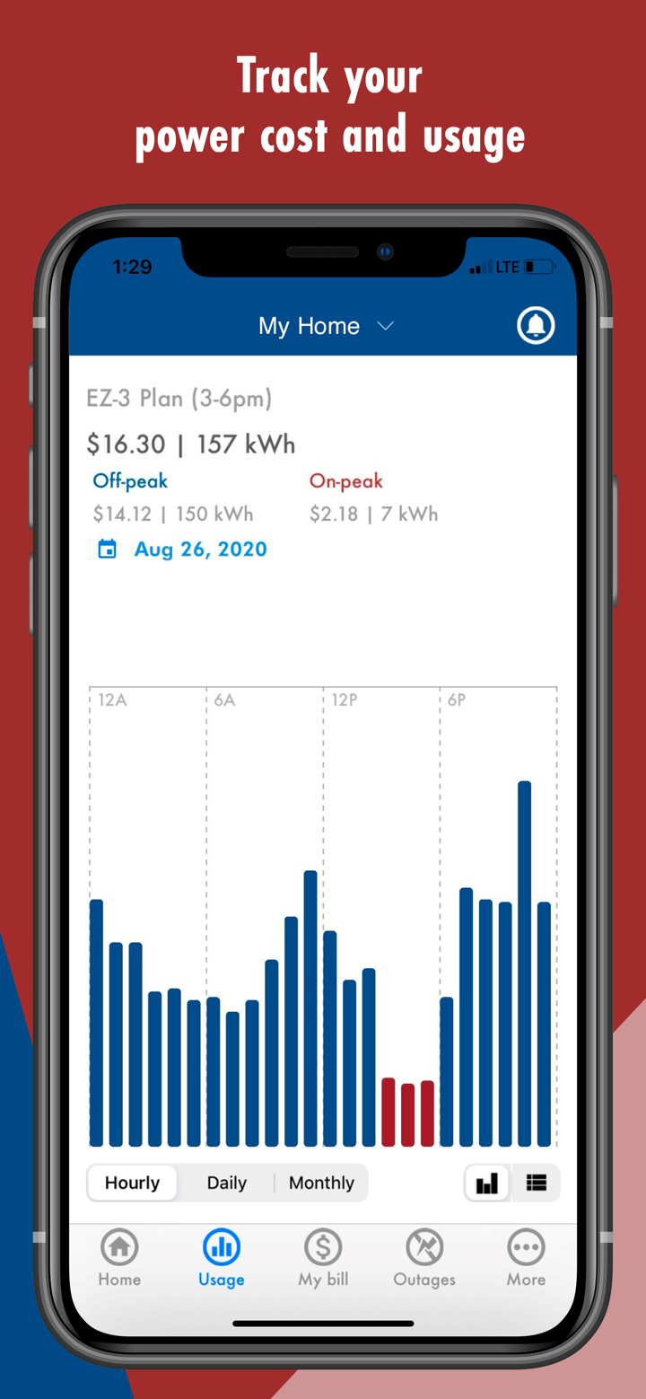SRP Power screenshot 2