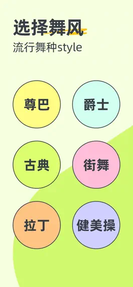 Game screenshot 卡鼓点跳舞-动感减肥健身塑形 apk