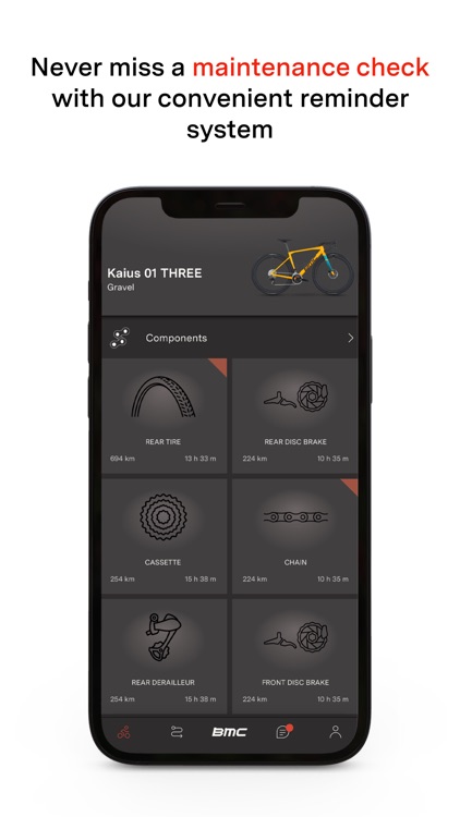 BMC Companion App screenshot-3