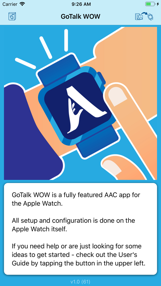 GoTalk® WOW - 1.2 - (iOS)