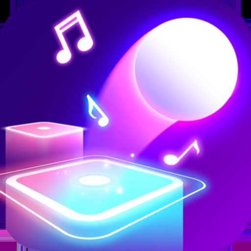 Magic Jump: EDM Dancing iOS App