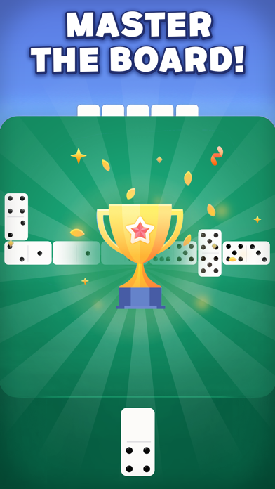 Dominoes - Classic Board Games Screenshot