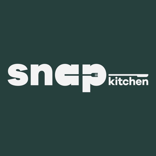 Snap Kitchen: Meal Delivery Icon