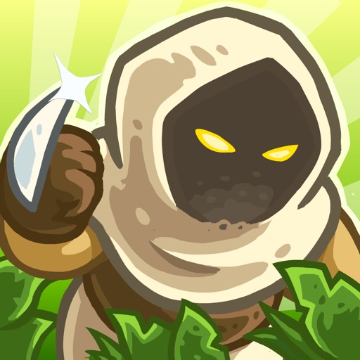 Tower Defense like Kingdom Rush, Firebase to Save Progress & Give Gems