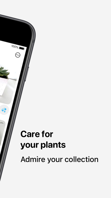 Screenshot #2 pour Plant Daddy — Water Reminders