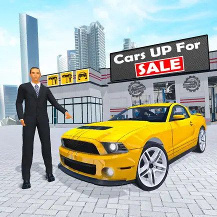 Car Up For Sale In Town Cheats