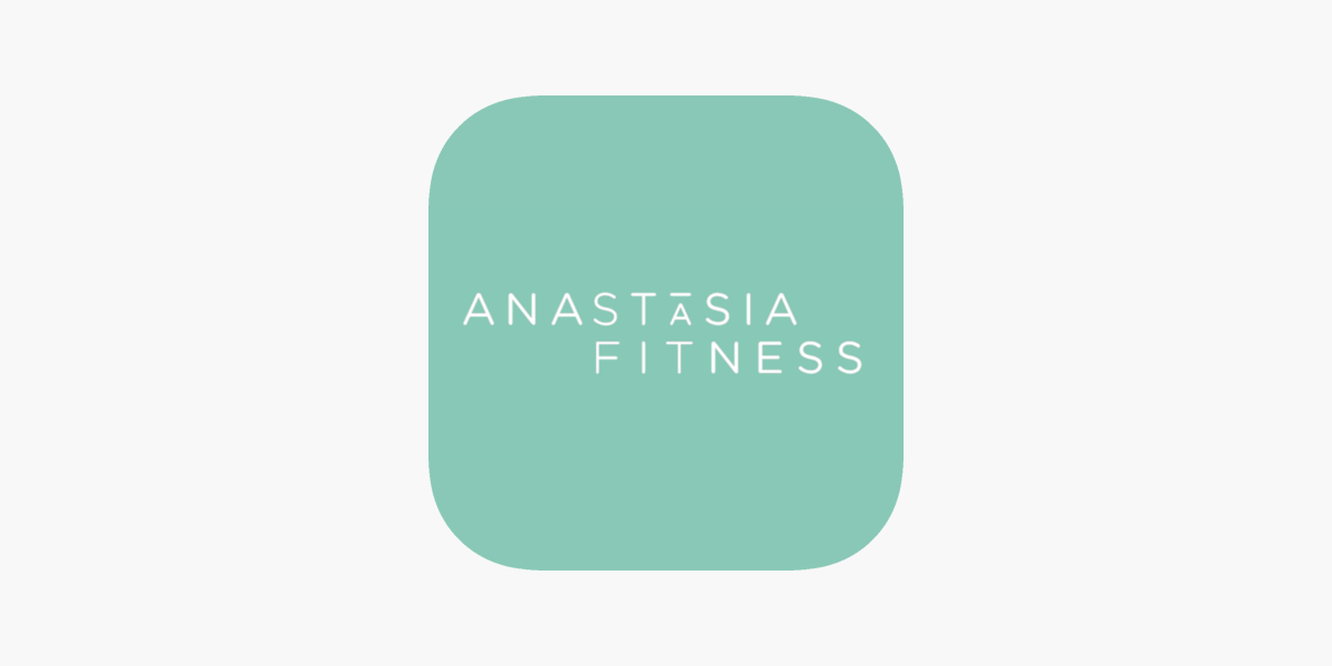 Anastasia Fitness App on the App Store
