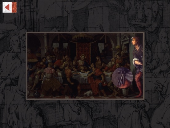 Ultima Cena iPad screenshot