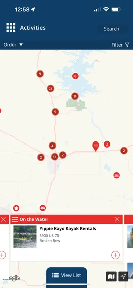 Game screenshot Visit BeaversBend CabinCountry hack