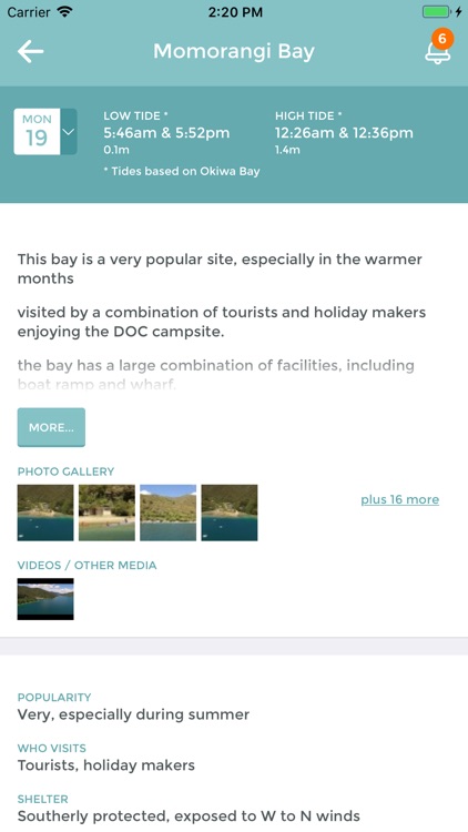 Cruise Guide for Marlborough screenshot-3