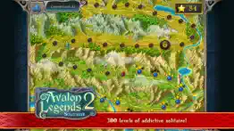 avalon legends solitaire 2 (f) problems & solutions and troubleshooting guide - 3