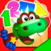 Counting Games & Math: DinoTim icon