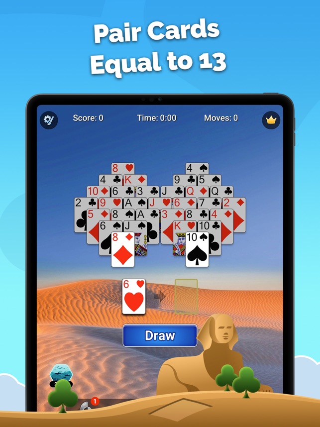 Pyramid Solitaire - Card Games para Android - Download