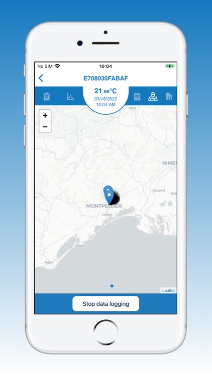 OCEAView Mobile screenshot-4