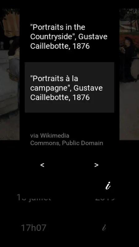 Every Hour French screenshot 3 of 5