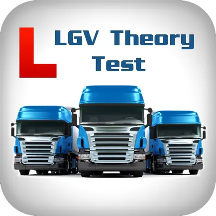 UK LGV Theory Test Lite Читы