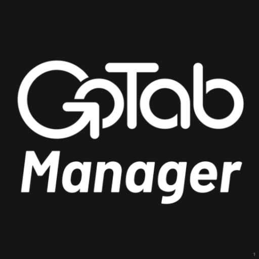 GoTab Manager