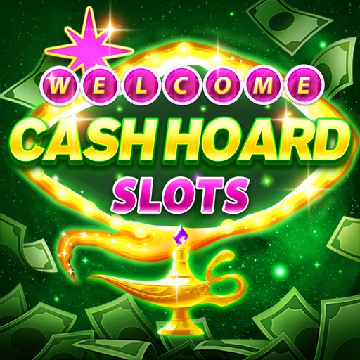 Cash Hoard Casino Slots Games iOS App
