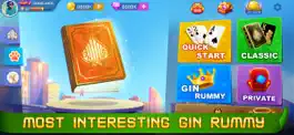 Game screenshot Gin Rummy !! hack