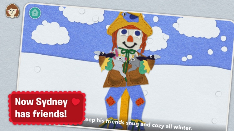 Sydney the Scarecrow screenshot-4