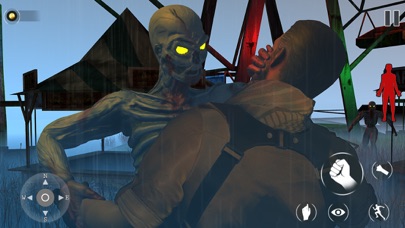 Light Head The Bigfoot Monster Screenshot