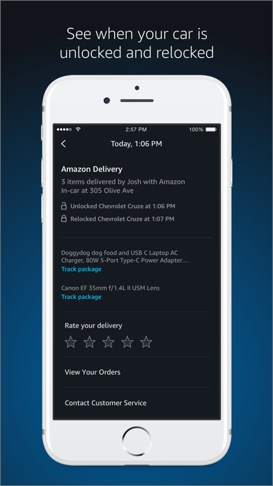 Amazon Key Screenshot