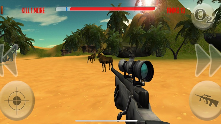 Deer Hunter - Marksman Classic screenshot-5