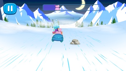 Snow Queen: Frozen castle Screenshot