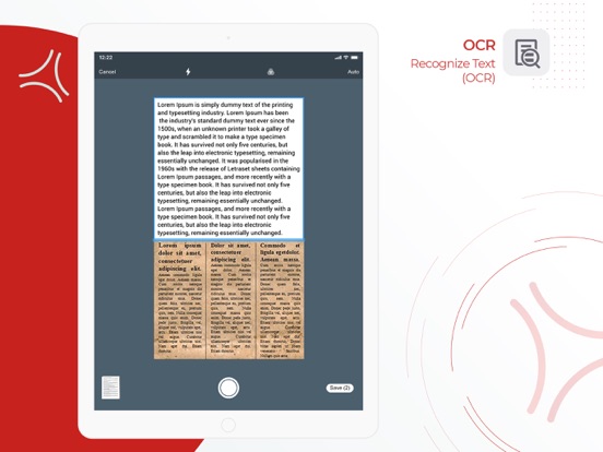 PDF Export Pro - PDF Editor iPad app afbeelding 5