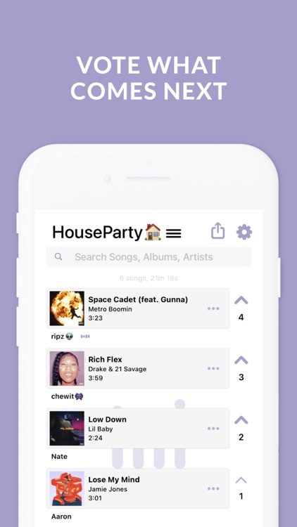 Auxr - Share The Aux