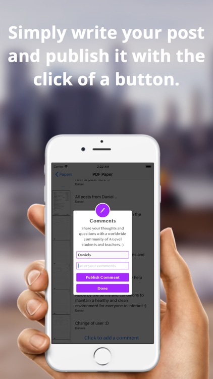 A+Papers: AQA Board Papers screenshot-4