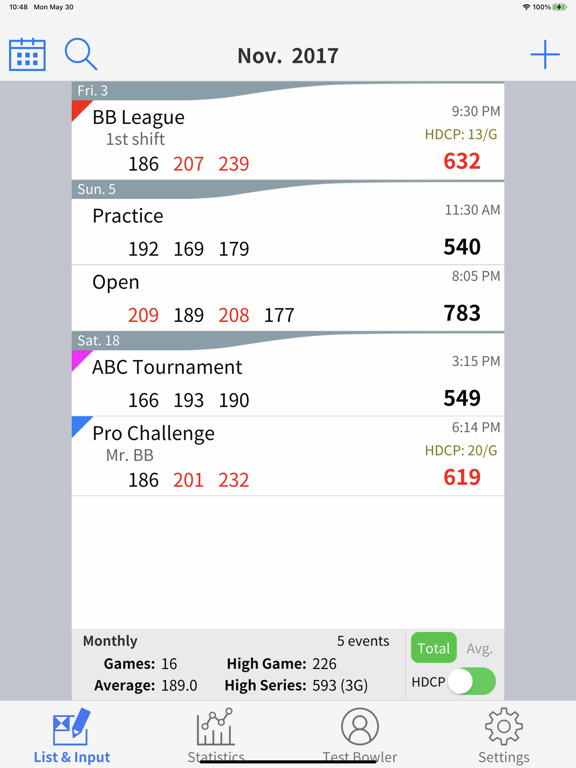 Screenshot #6 pour Best Bowling