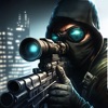 Icon Sniper Agent Dark