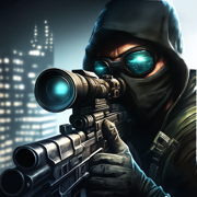 Sniper Agent Dark